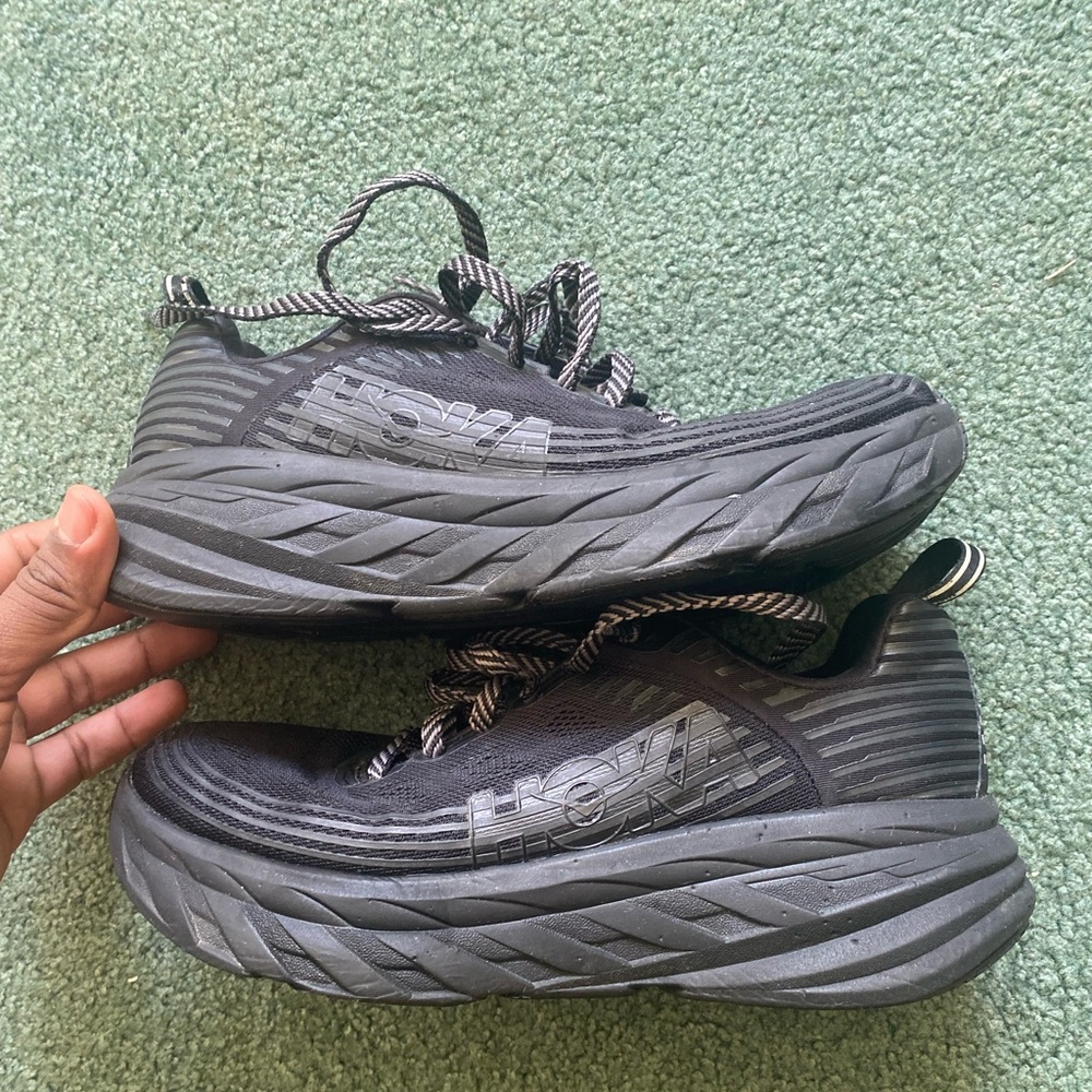 Hoka bondi 6